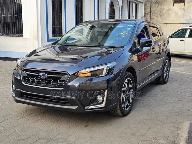 Subaru XV 2019 Black