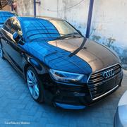 Audi A3 2018 Black for sale