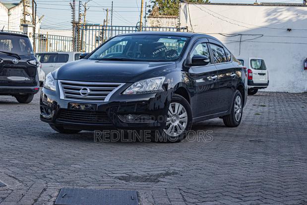 Nissan Sylphy 2018 Black