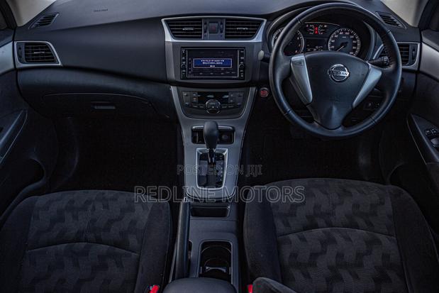 Nissan Sylphy 2018 Black