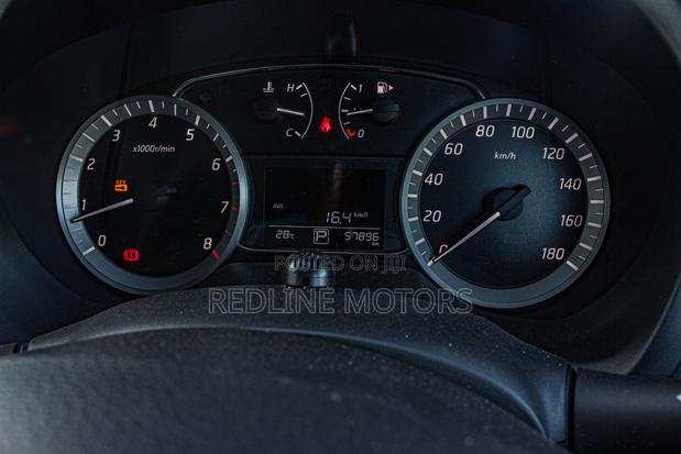Nissan Sylphy 2018 Black