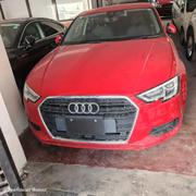 Audi A3 2018 Red for sale