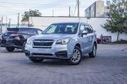 Subaru Forester 2.0XT Touring AWD 2017 Silver for sale