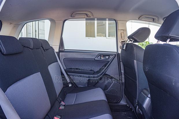 Subaru Forester 2.0XT Touring AWD 2017 Silver