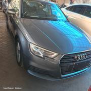 Audi A3 2018 Gray for sale