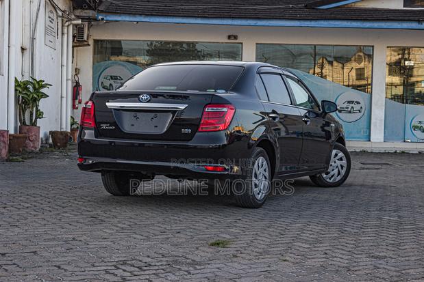 Toyota Axio 1.5 G 2WD 2018 Black