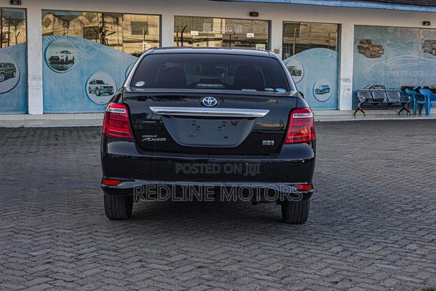 Toyota Axio 1.5 G 2WD 2018 Black