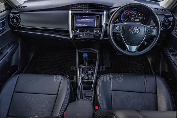 Toyota Axio 1.5 G 2WD 2018 Black