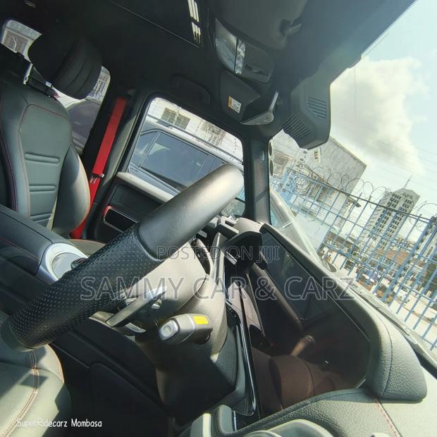 Mercedes-Benz G-Class G 350 d 2019 Black