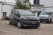 Toyota Sienta 1.5 Hybrid FWD 2018 Black for sale