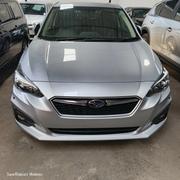 Subaru Impreza 2.0i AWD Hatchback 2018 Silver for sale