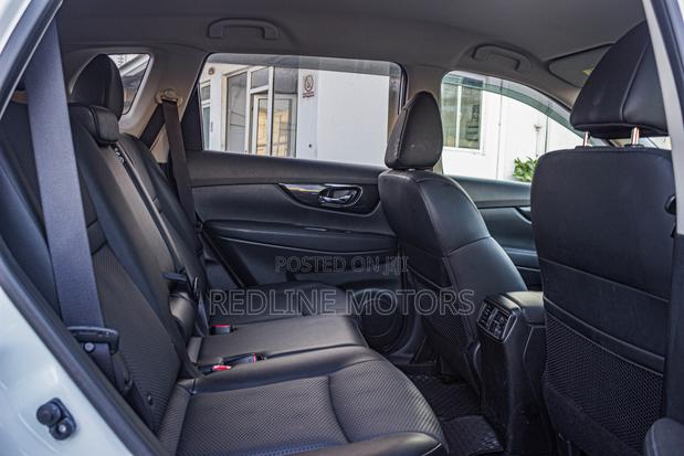 Nissan X-Trail 2.0 Petrol AWD 2018 White