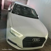 Audi A3 2018 White for sale