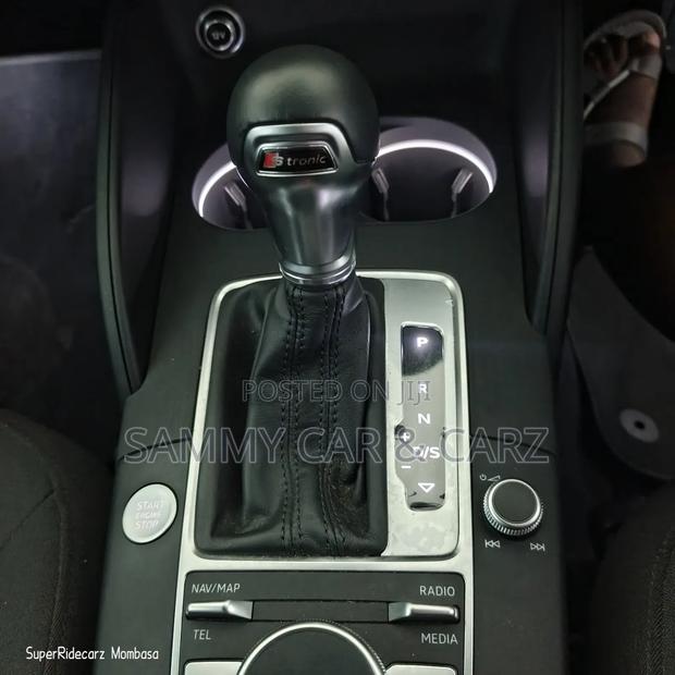 Audi A3 2018 White