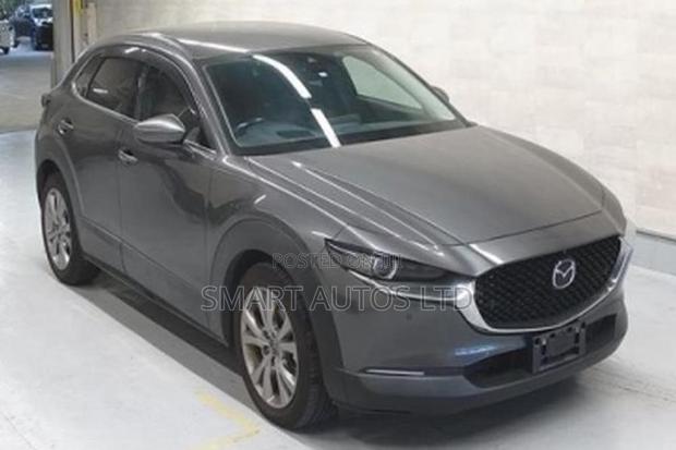 Mazda CX-30 2020 Gray
