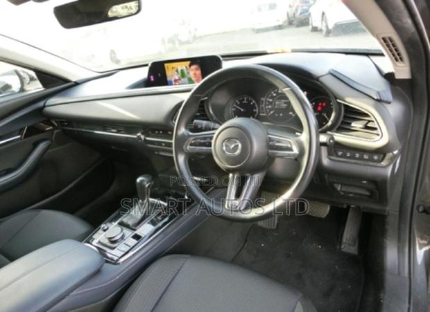 Mazda CX-30 2020 Gray