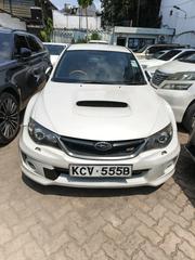 Subaru Impreza WRX STI 5-dr 2013 Pearl for sale