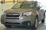 Subaru Forester 2018 Brown for sale