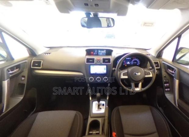 Subaru Forester 2018 Brown