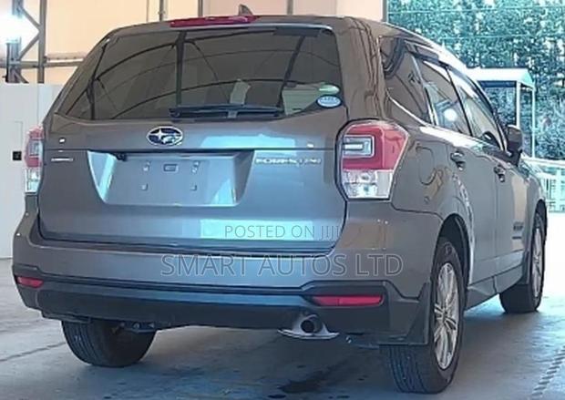 Subaru Forester 2018 Brown