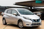Nissan Note 2018 Silver for sale