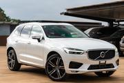 Volvo XC60 T6 R-Design AWD 2019 White for sale