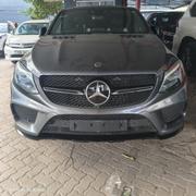 Mercedes-Benz GLE-Class GLE 350d 4MATIC 2018 Gray for sale