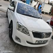 Toyota Premio 1.8 FWD 2013 White for sale