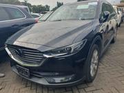 Mazda CX-8 2.2 AWD (7 seater) 2019 Black for sale