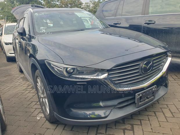 Mazda CX-8 2.2 AWD (7 seater) 2019 Black
