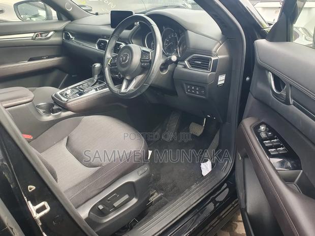 Mazda CX-8 2.2 AWD (7 seater) 2019 Black