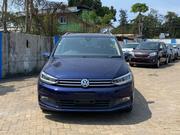 Volkswagen Touran 2018 Blue for sale