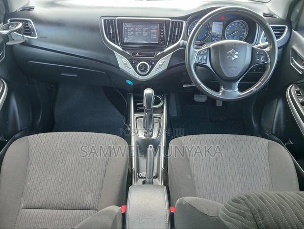 Suzuki Baleno 2019 Black