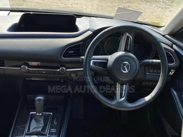 Mazda CX-30 2020 Black