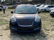 Nissan March 2018 Black for sale