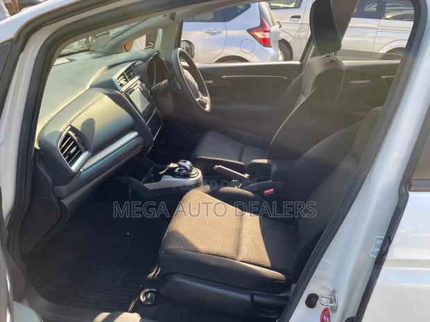 Honda Fit 2018 White