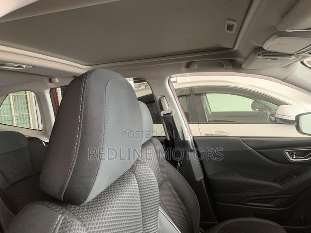 Subaru Forester 2.5i Premium AWD 2018 Maroon