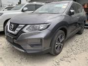 Nissan X-Trail 2018 Silver for sale