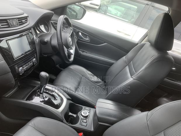 Nissan X-Trail 2018 Silver