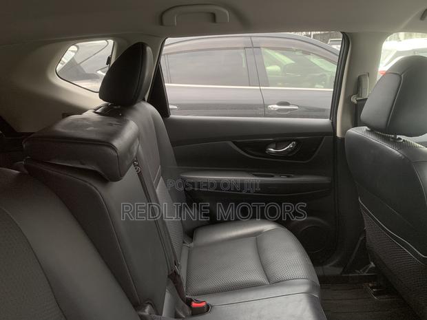 Nissan X-Trail 2018 Silver