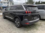 Peugeot 5008 1.6 BlueHDi 120 GT Line 2019 Black for sale