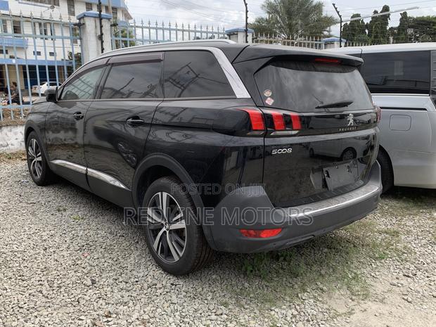 Peugeot 5008 1.6 BlueHDi 120 GT Line 2019 Black