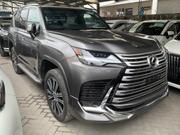 Lexus LX 2022 Ivory for sale