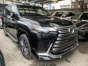 Lexus LX 2023 Matt Black for sale