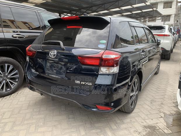 Toyota Corolla Fielder 1.5 Petrol AWD 2018 Green