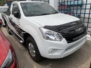 Isuzu D-MAX 2018 White for sale