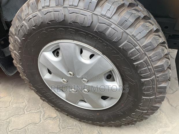 Isuzu D-MAX 2018 White