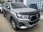 Toyota Hilux Revo Double Cab Deisel 2.8 RWD 2018 Silver for sale