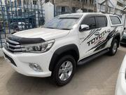 Toyota Hilux Revo Double Cab Deisel 2.8 AWD 2018 White for sale