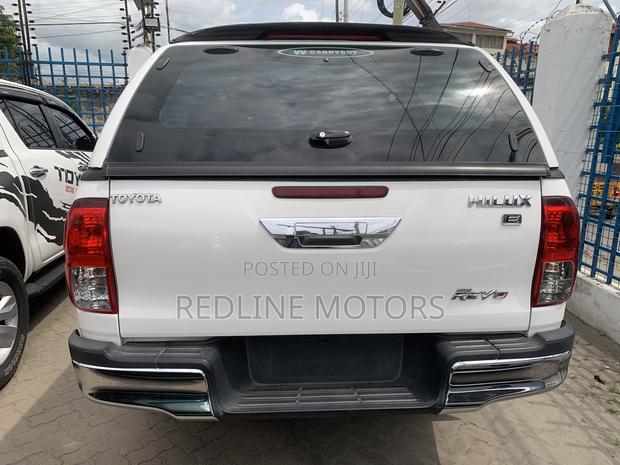 Toyota Hilux Revo Double Cab Deisel 2.8 AWD 2018 White